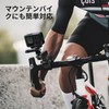 TELESIN Gopro 13 Quick Release Mount, Magnetic Mount, Compatible with