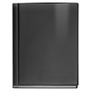 VELOFLEX 4424480 Diamond Display Book DIN A4 with 24 Transparent
