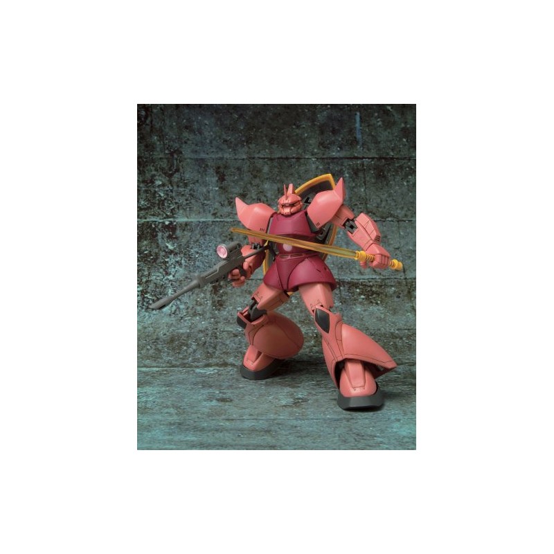 Gundam MSIA MS-14S Char's Gelgoog Extended Ver. Action Figure