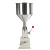 Liquid Filling Machine 5-50ml Manual Cosmetic Cream Paste Lotion Filler