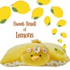Pillow Pets - Sweet Scented Lemon Chick Puff - Stuffed