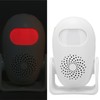 Wireless Intelligent Welcome Doorbell Infrared Motion Sensor Detector Gate Alert