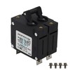 T Tocas Double Pole 15 Amp AC/DC Toggle Magnetic Circuit