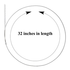 4 Pieces Feeding Tube Brushes, Long Pipe Cleaners Straw Cleaning Brushes, 32 Inches Long with Soft Nylon Bristles Head, Suitable for Cleaning Feeding Tubes