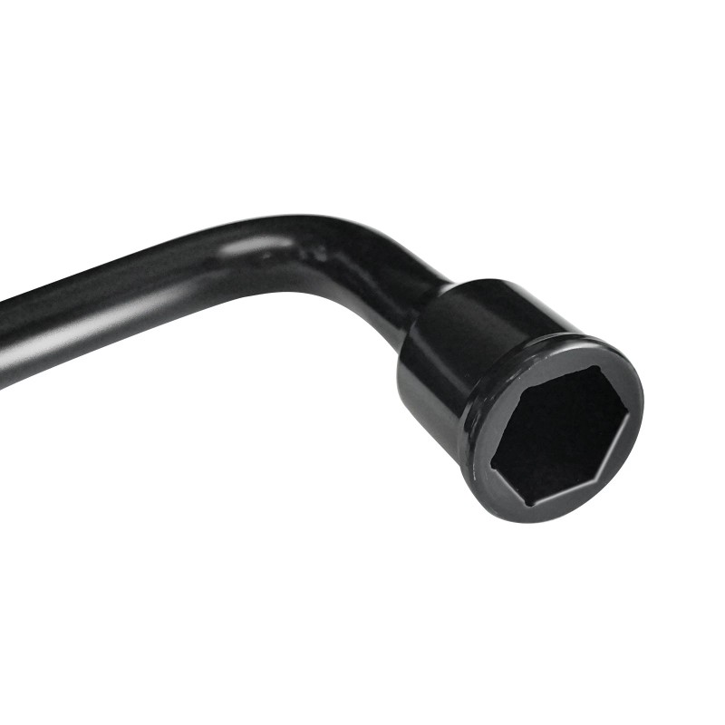 AUTOXBERT Spare Tire Jack Handle Wheel Lug Wrench For 2004~2016