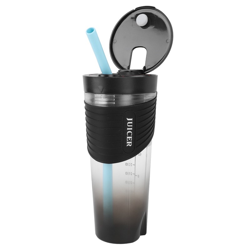 Portable Blender Waterproof USB Rechargeable Electric Fruit Mixer Shake Blender