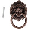POFET 10pcs Vintage Retro Style Door Knob Handle Cabinet Cupboard