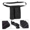 Ipetboom Essential Oil Waist Case Massage Bottle Holder for Spa