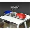 LED-Compatible Lightbar 1/18 Blue Red Smith Wesson 8780 8880 8980