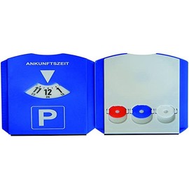 Unitec Car 84501 Brake Pads Disc – Blue