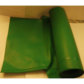 Raindrain 46-Inch Automatic Recoiling Downspout - Green URD46