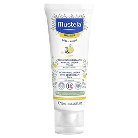 Mustela Nourishing Cream With Cold Cream 40ml