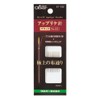 Clover applique needle black No12 <57-182> (japan import)
