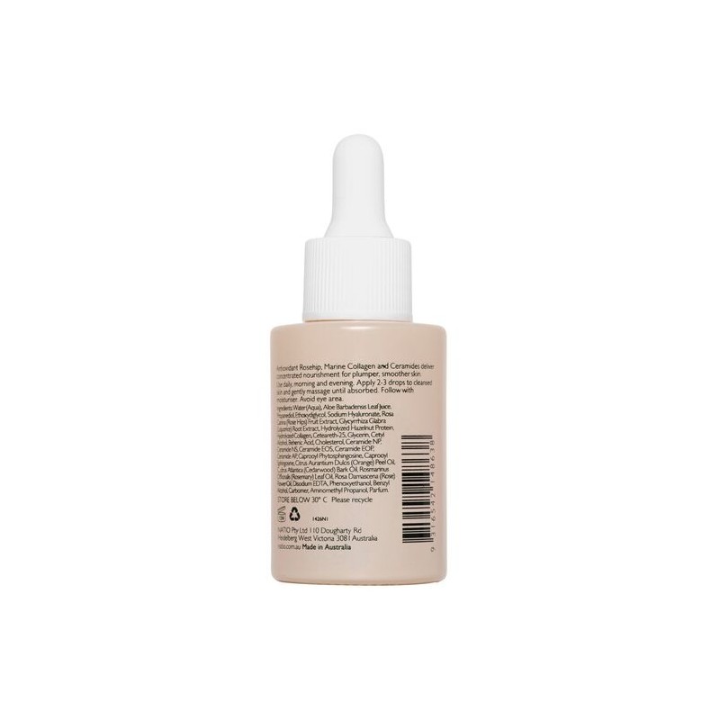 Natio Ageless Plumping Renewal Serum 30ml