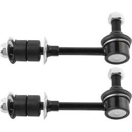 YMAUGP Rear Sway Bar Link Kit 2pc K750257 for Toyota RAV4 2006 2007 2008-2018, Stabilizer Bar End Links for Lexus NX300h 2015-2019, NX200t 2015-2017, NX300 2018-2019, Suspension Stabilizer Bar Link