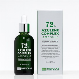 Histolab Azulene Complex Ampoule 72% 80ml / 히스토랩 아줄렌 컴플렉스 앰플 72% 80ml