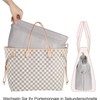SHINGONE Handbag Organiser with Key Ring, Pocket Organiser, Waterproof, Inner