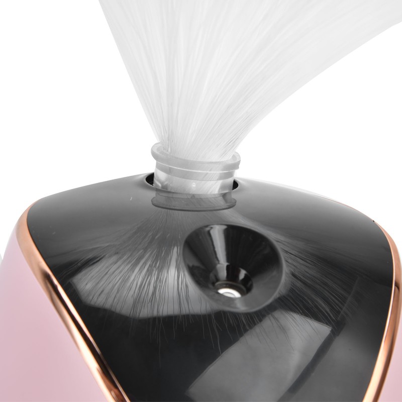 540ml Large Capacity Humidifier with Special Effects Light Air Humidifier