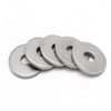 FullerKreg 3/8" x 1" OD Stainless Flat Fender Washers，1" Outside