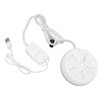Mini Ultrasound Washing Machine USB Portable Turbine Cleaning 4 Level