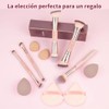 MAANGE 12Pcs Brochas Maquillaje