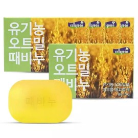 Dongsuh C&G [에스에스_62]동서씨앤지 농 각질비누 때비누 100g X 5개 SS62 CNG East-West Keratin Soap 100g x 5
