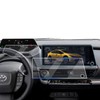 KOOGEN 2 Pack Tempered Glass Screen Protector for Toyota Prius