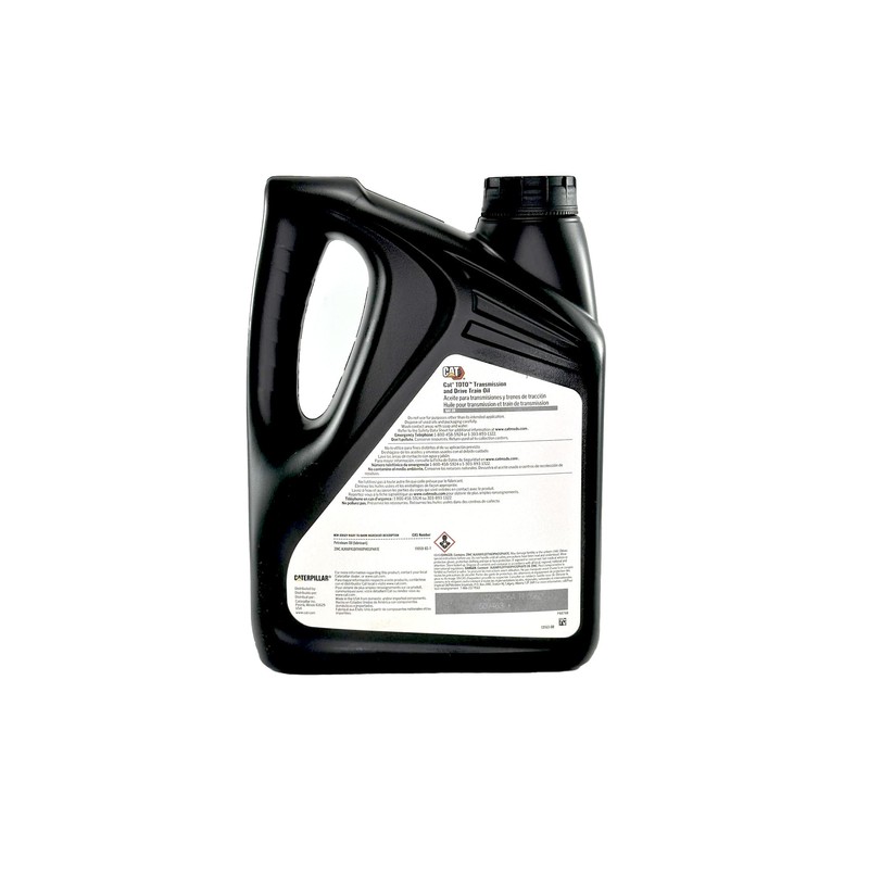 Cat 248-7521 Transmission and Drivetrain Oil TDTO 30 | 1