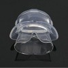 2PCS Transparent Silicone Anti Snoring Device Sleep Apnea Aid Stop