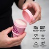 SmartShake Whey2Go Funnel, Protein Box, Storage Box, 110 ml, DC