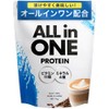 アンビーク オールインワン プロテイン カフェシリーズ ホエイ カフェオレ風味 ビタミン11種配合 ミネラル4種配合 国産 1kg