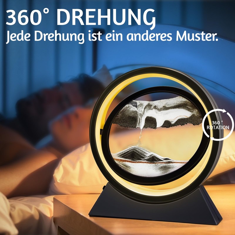 Ulikey 3D Sand Picture