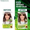 Garnier Nutrisse Permanent Hair Dye, Natural-looking, hair colour result, For