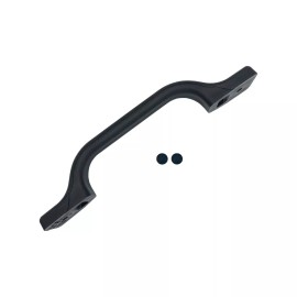 Brickyard Black Grab Handle RV Boat Auto Truck Marine Jet Ski 9-1/4" Assist Handle