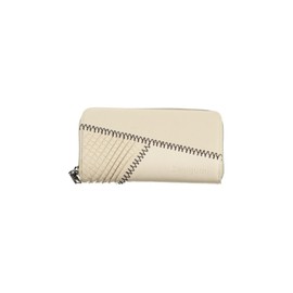 Desigual Women's Mone_grisom Fiona Bi Fold Wallet, White