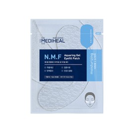 Mediheal 1+1 NMF Aqua Ringel Eye Peel Patch Total 10 Sheets / 메디힐 1+ 1 엔엠에프 아쿠아링겔 아이필 패치 총 10매