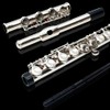WUQIMUSC 17 hole Flute Closed hole C flute for beginner