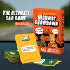 WELL BALANCED Highway Showdown – Fun & Competitive Trivia Car