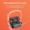 Hi-Fi Bluetooth Earbuds Compatible with LG LMX320TA with 10W Wireless