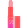 Catrice Colour Flush pH-Reactive Multi Stick, colour adapting, instant result,