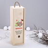 Herz & Heim® Gift packaging for bottle – Merry Christmas