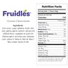 Fruidles Crocodiles Gummi Candy, Delicious Multicolor Fruit Flavors Gummies (1