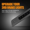 Cxdar Third 3rd Brake Light LED for 2005-2010 Jeep Grand