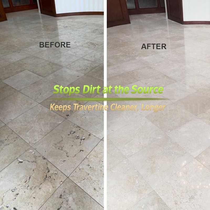 Stone Pro, Traverfill Pro Adhesive - Fill & Repair Travertine