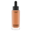 M.A.C Cosmetics Estudio Peso Agua Spf 30 Fundacion Nw45