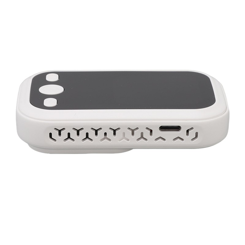 CO2 Meter USB Infrared 3.7V Intelligent Chip 1000mAh Battery Digital