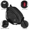 WOLT Ice Skate Bag Roller Skate Bag Backpack Adjustable Shoulder