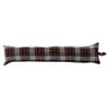 Classic Home Store Dress Stewart Tartan Draught Excluder Check French