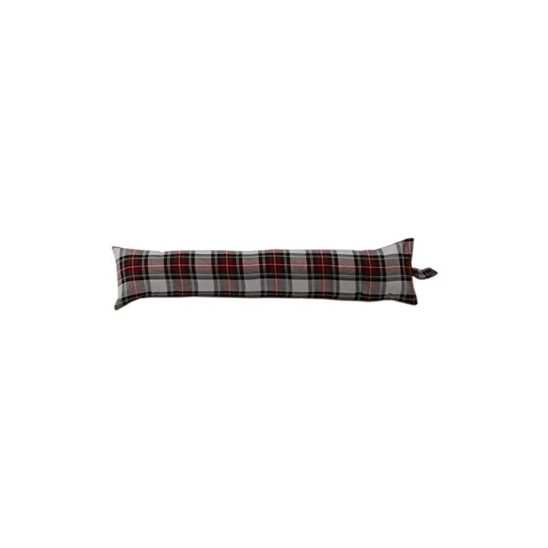 Classic Home Store Dress Stewart Tartan Draught Excluder Check French