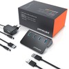 CSL - USB 3.0 Hub Active - 10 Gbps -